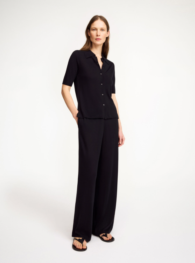 Dotta Knitwear Black