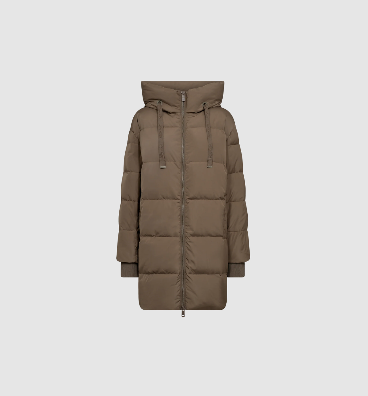 Mmnova Avon Down Jacket Brindle