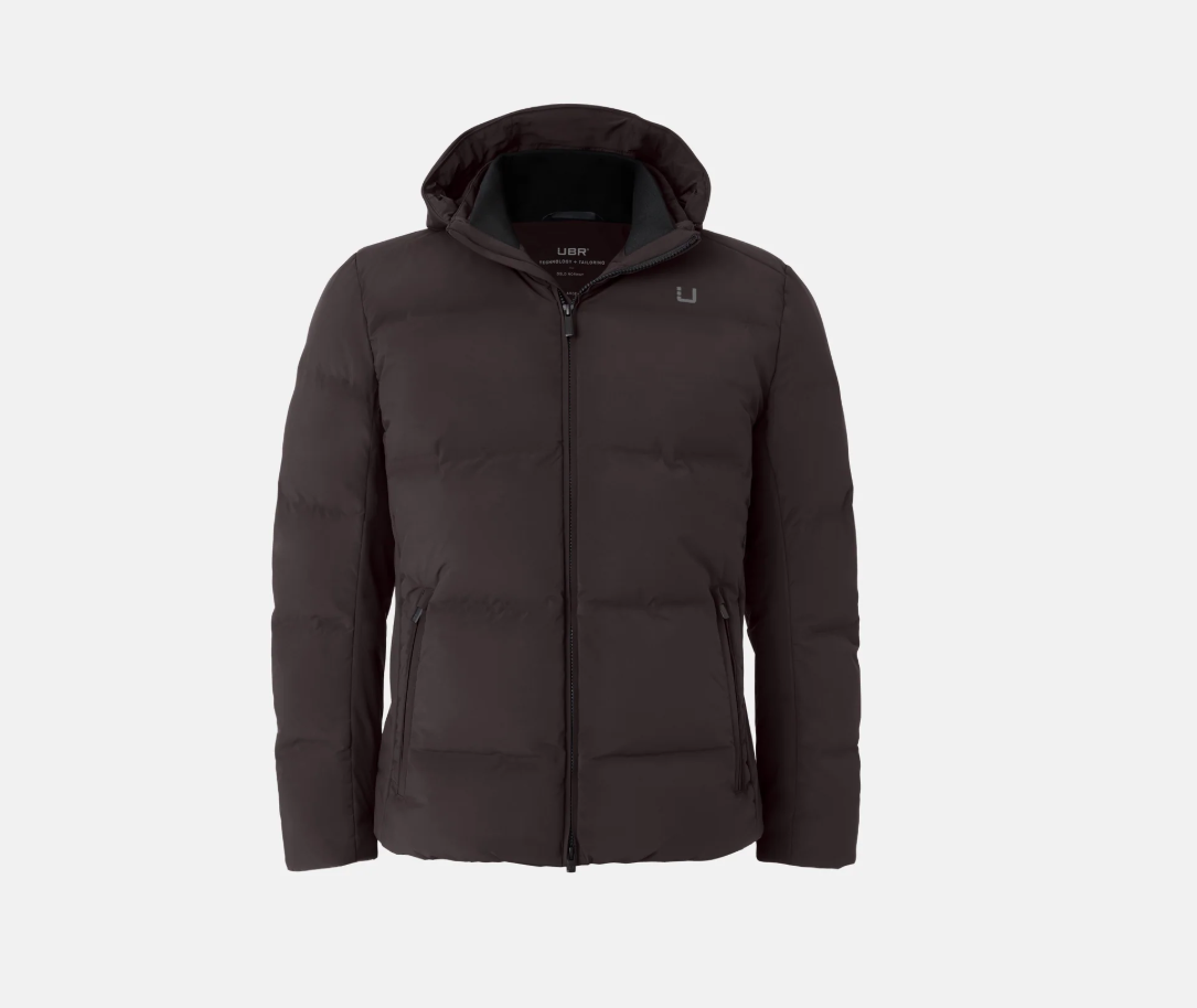 BOLT XP JACKET Espresso