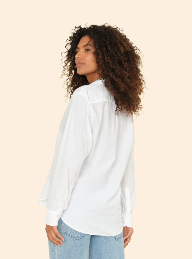 Beau Shirt White