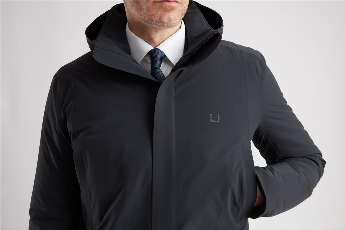 Regulator Parka Black Storm