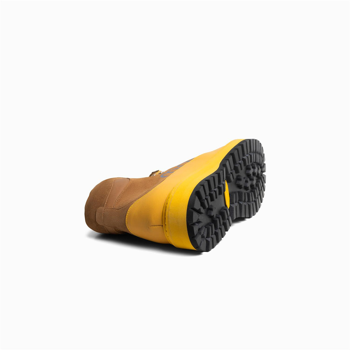 Vidda M Cognac Yellow