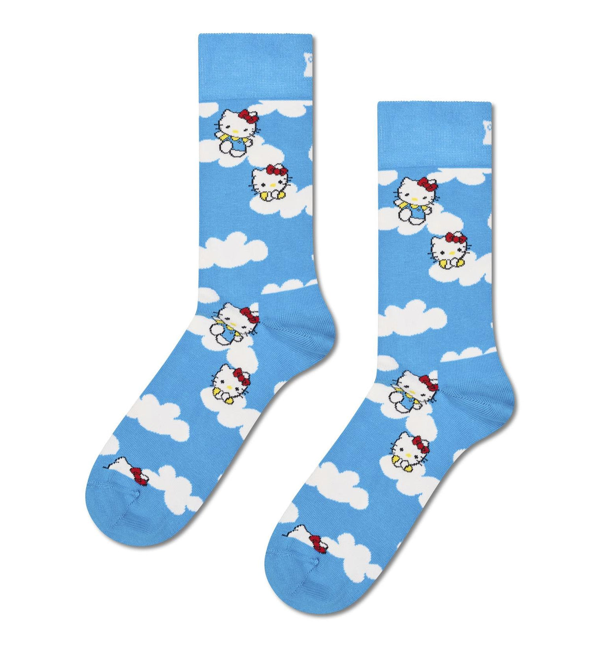 Hello Kitty Cloudy Sock