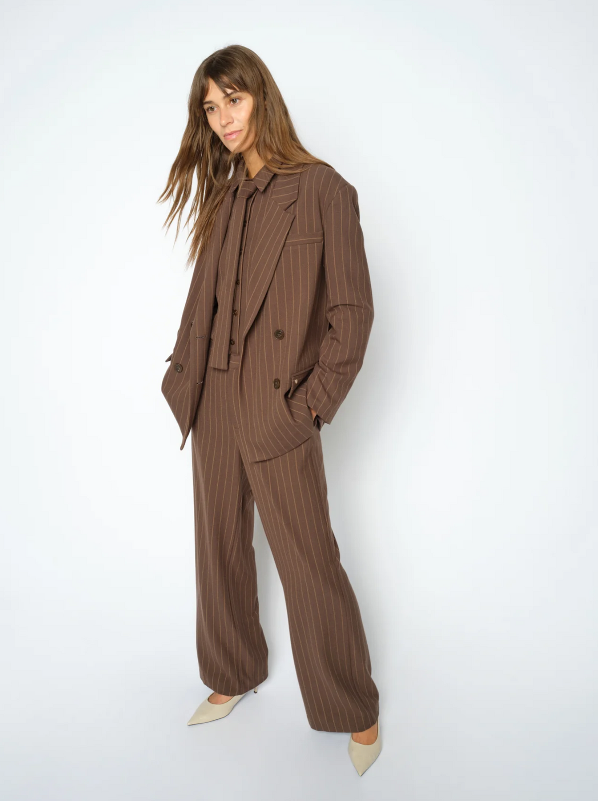 Mmleya York Pant Delicioso