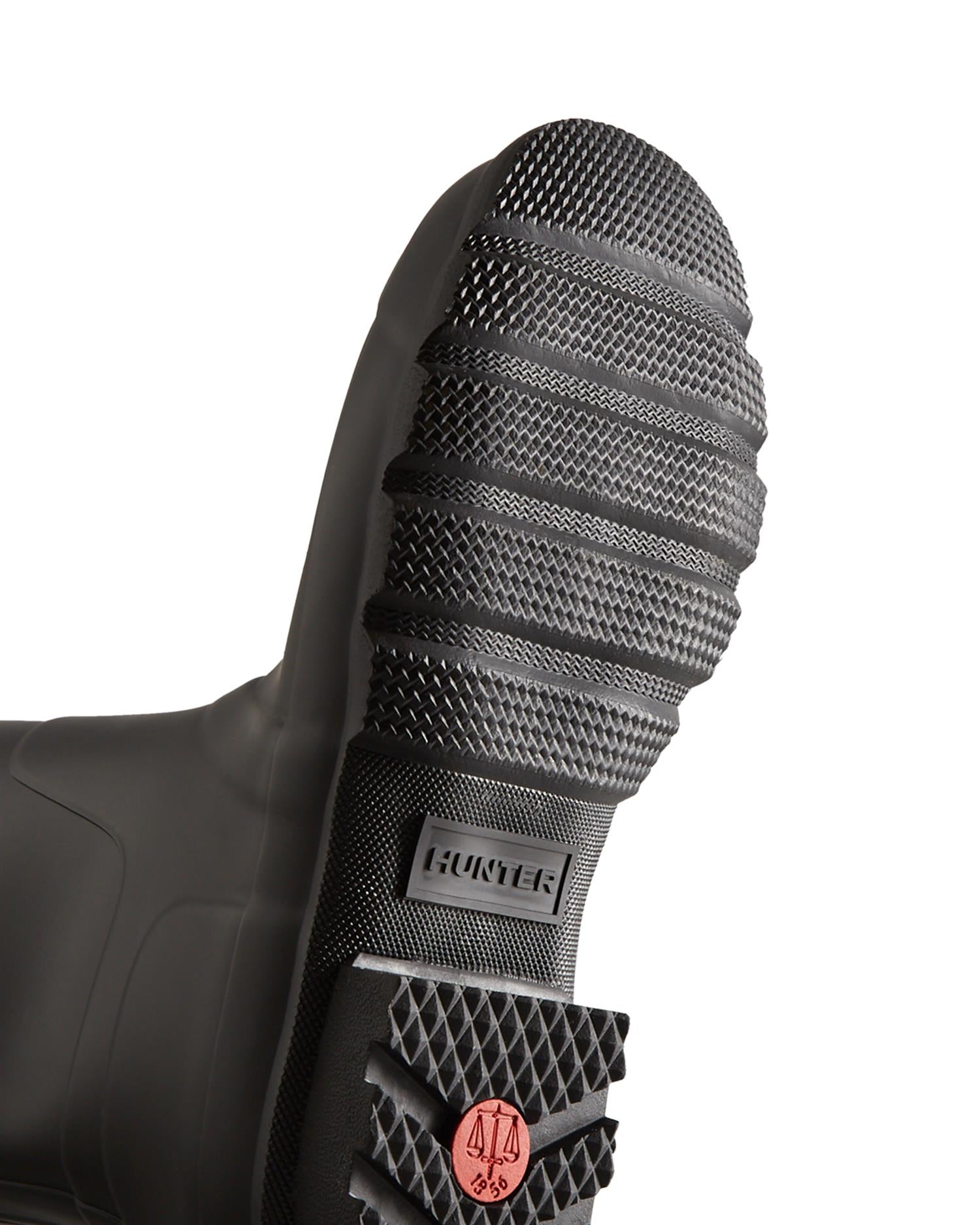 MENS ORIGINAL SHORT BOOT - Black