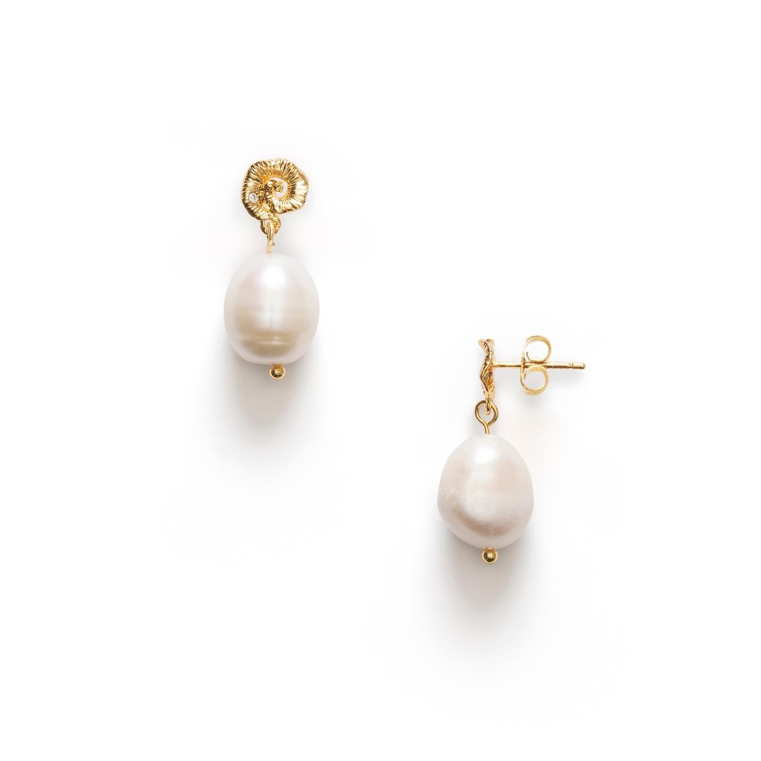 Under the sun earrings