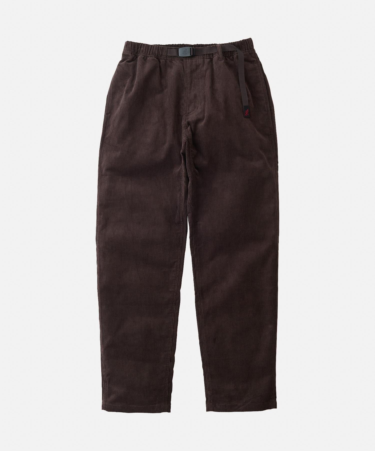 Corduroy Gramicci Pant Deep Brown