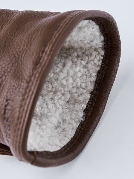 Deerskin Lambskin Chocolate