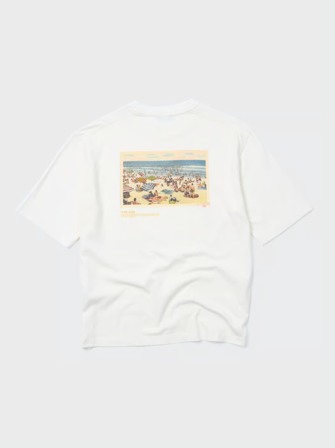 Ranger National Tee White