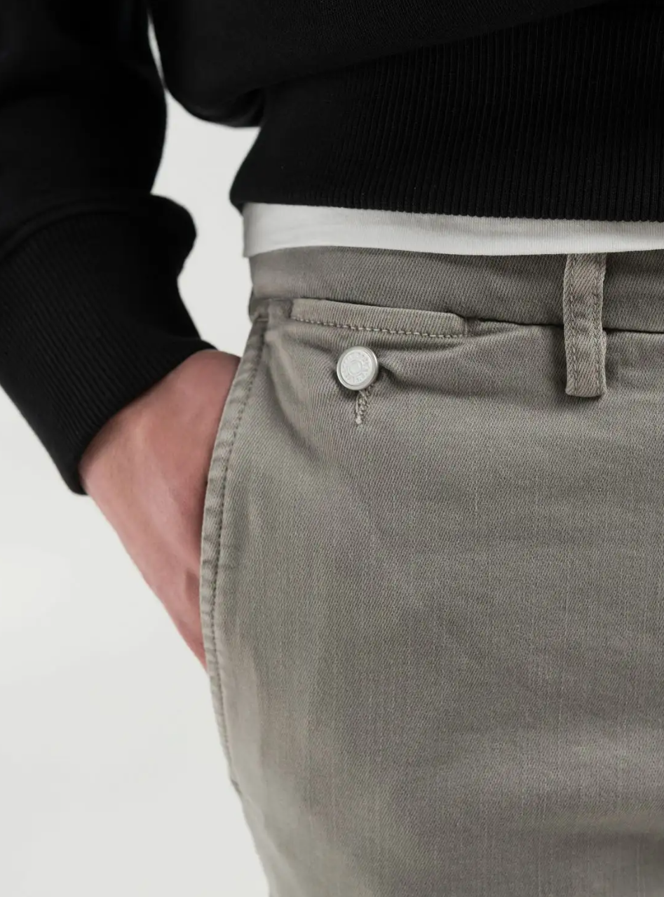 BENNI SHORTS HYPERFLEX DIM GREY