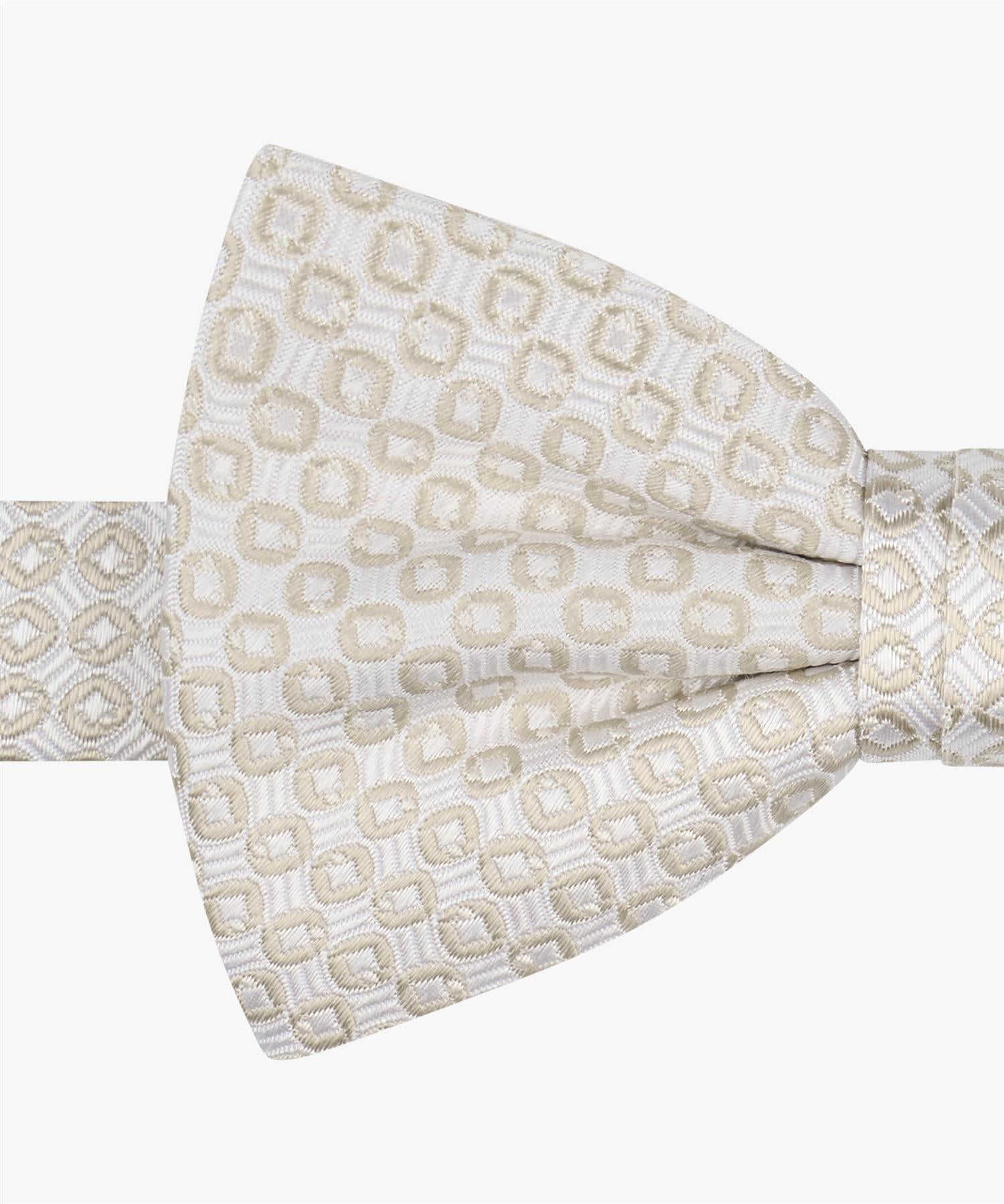 Bowtie Graphic OffWhite Sand