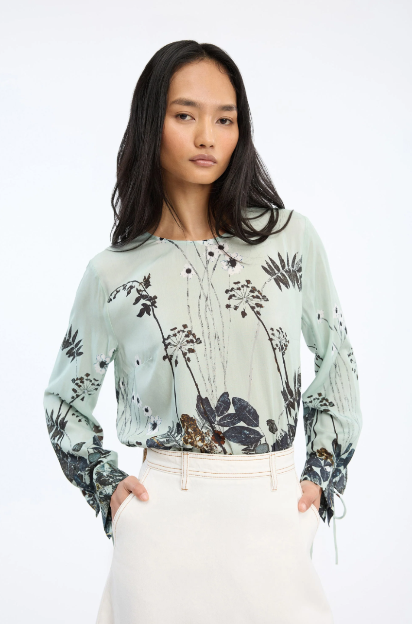 Basilia Mint