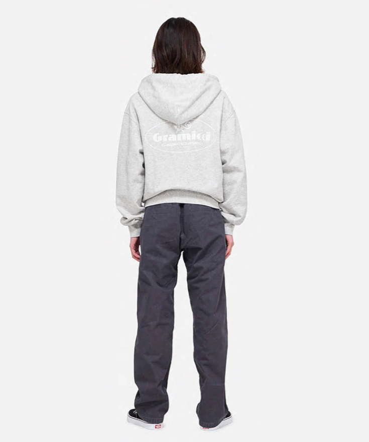Gramicci pant fossil grey pigment