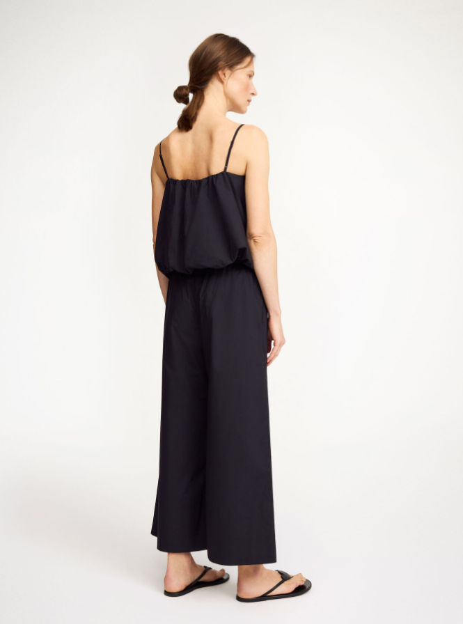 Luisa Trouser Black