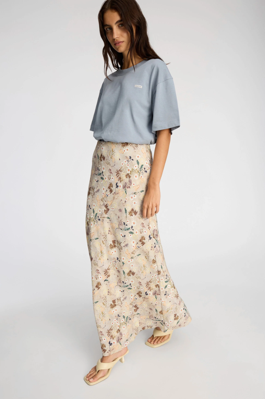 Bardot Print Nature