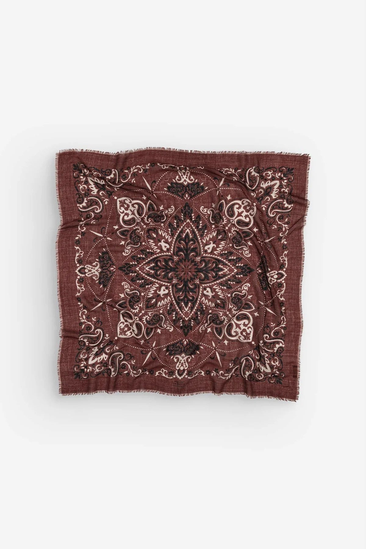 Scarf Bandana Chocolate WS