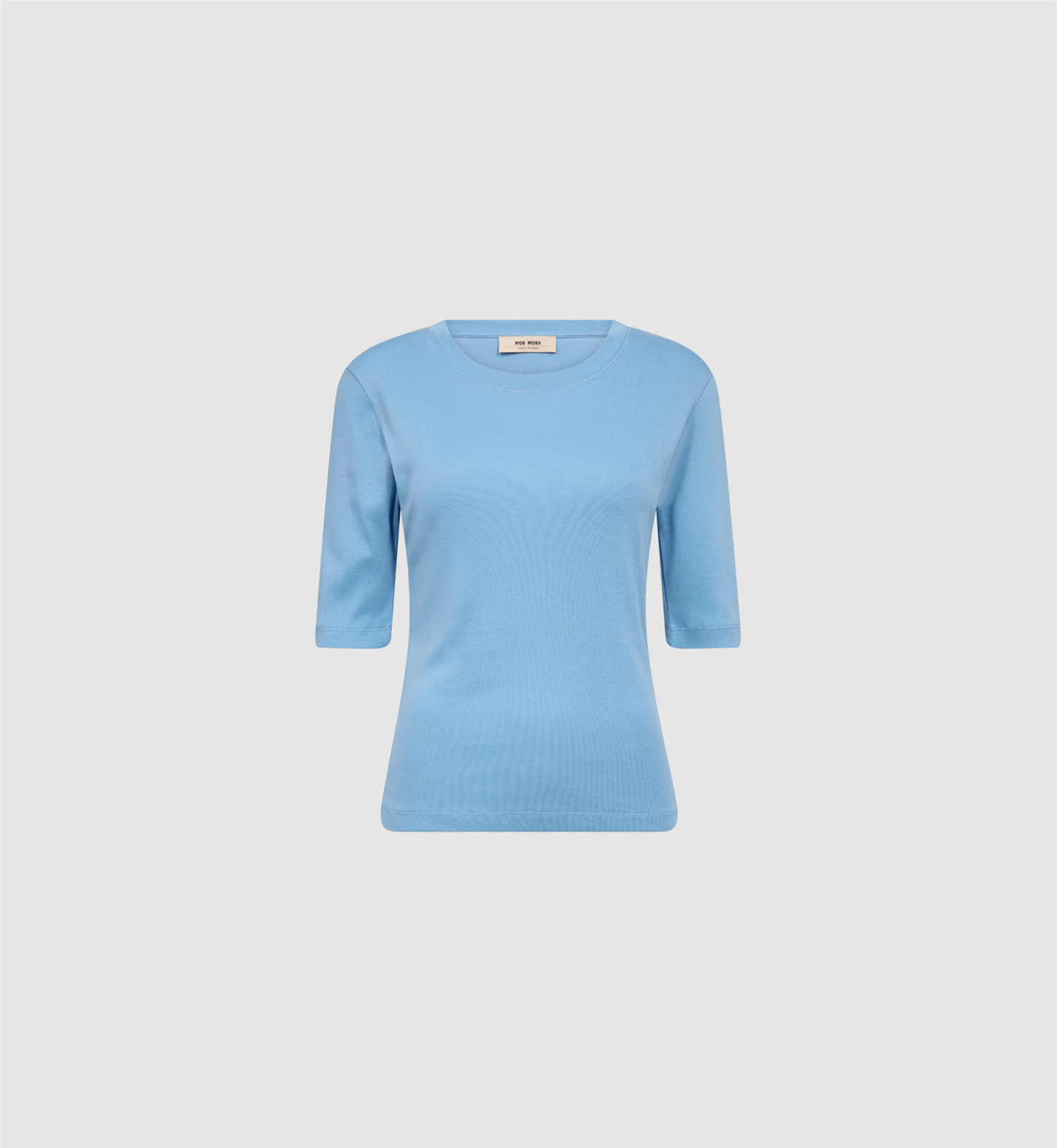Mmmali O-Neck3/4 Sleeve Tee