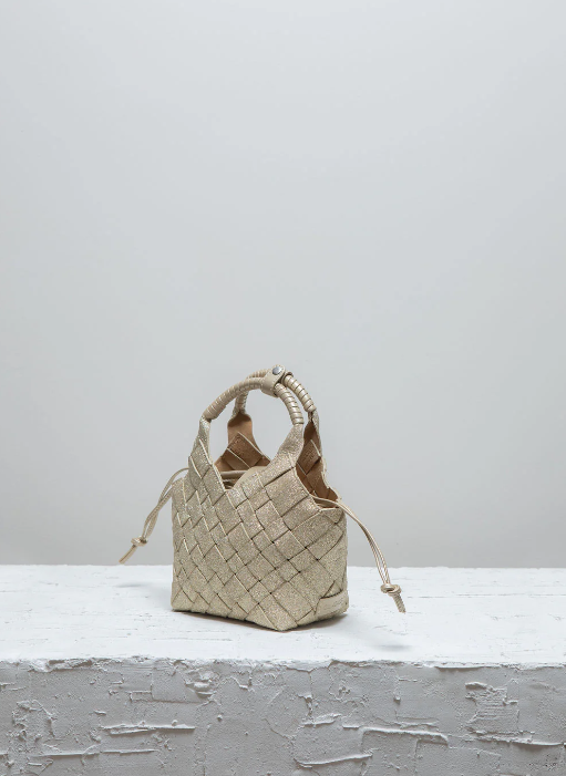 MISU MINI - SPARKLING GOLD