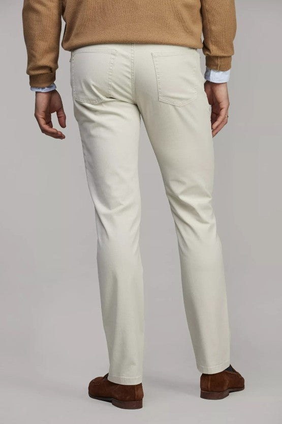 5 PK Silk Touch Okado Irish White