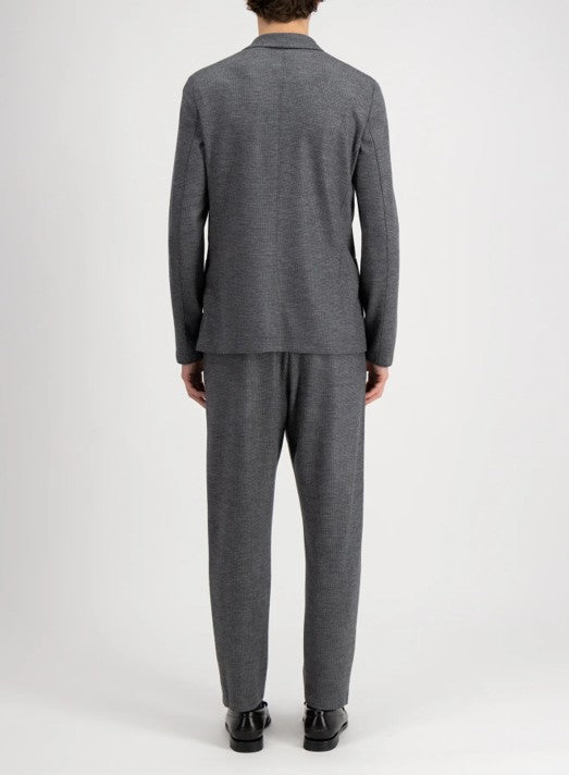 Blazer Vitale Barberis Houndstooth