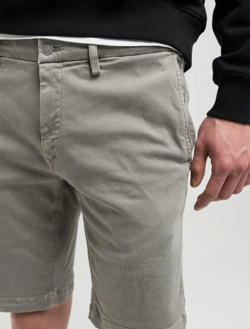 BENNI SHORTS HYPERFLEX DIM GREY