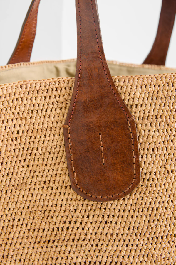 Tokyo II Bag Tea SS25