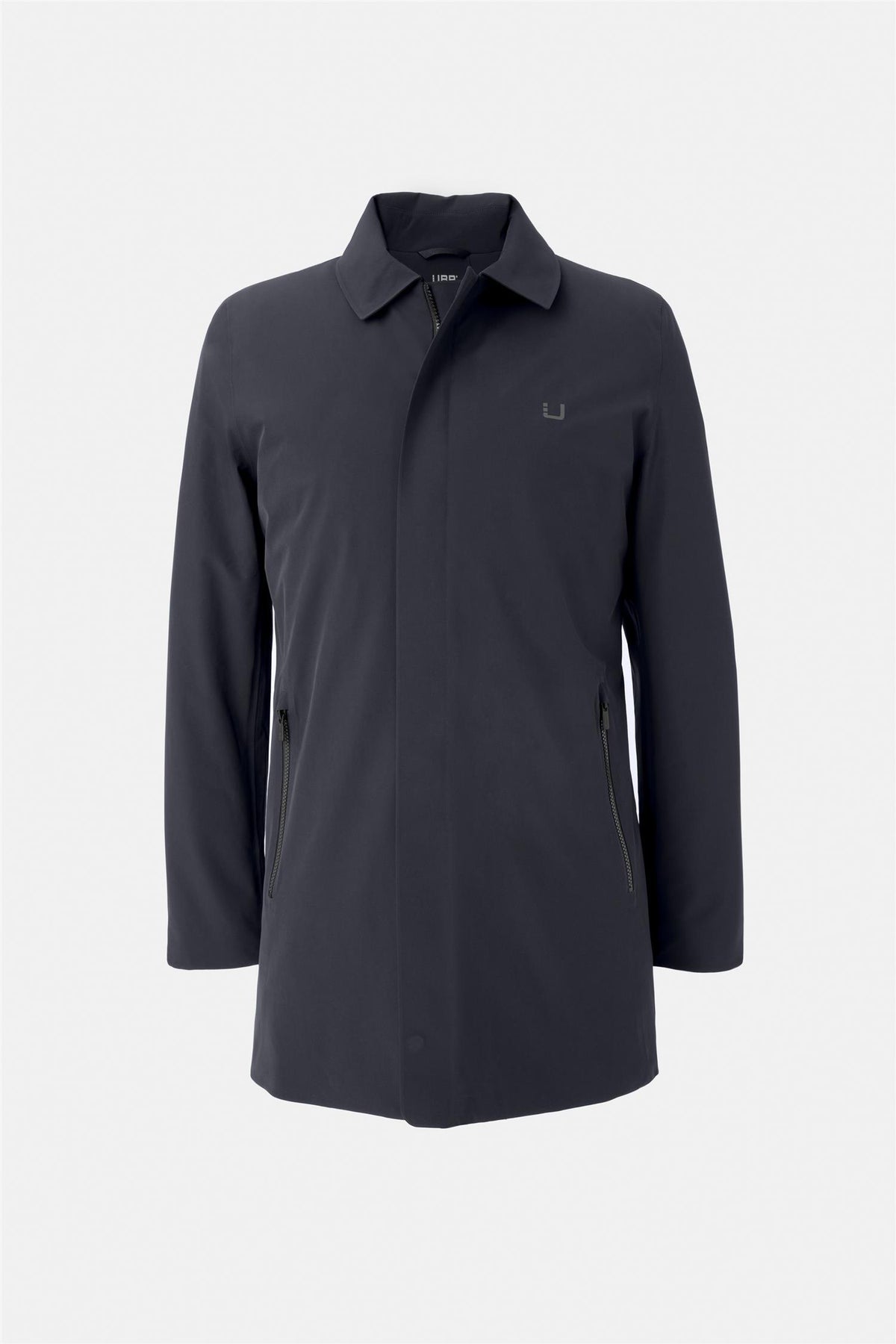 Regulator Coat Black Storm