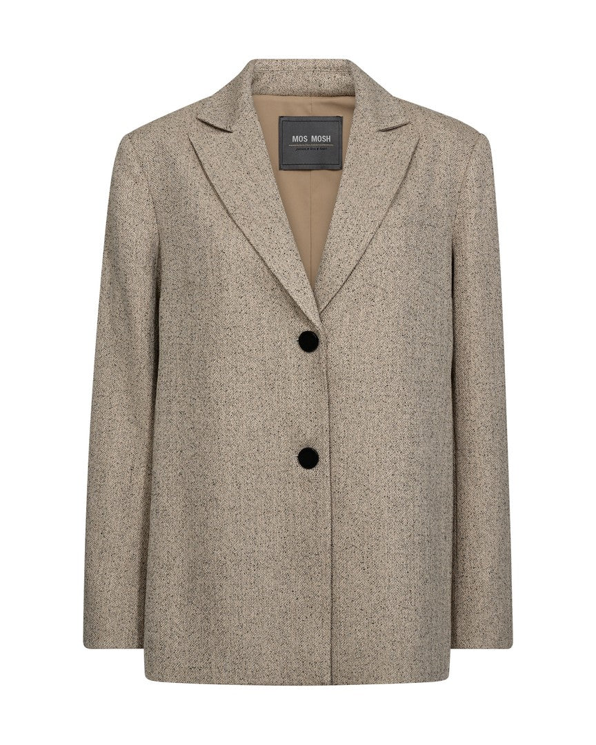 MMEmery Merlin Blazer True Camel