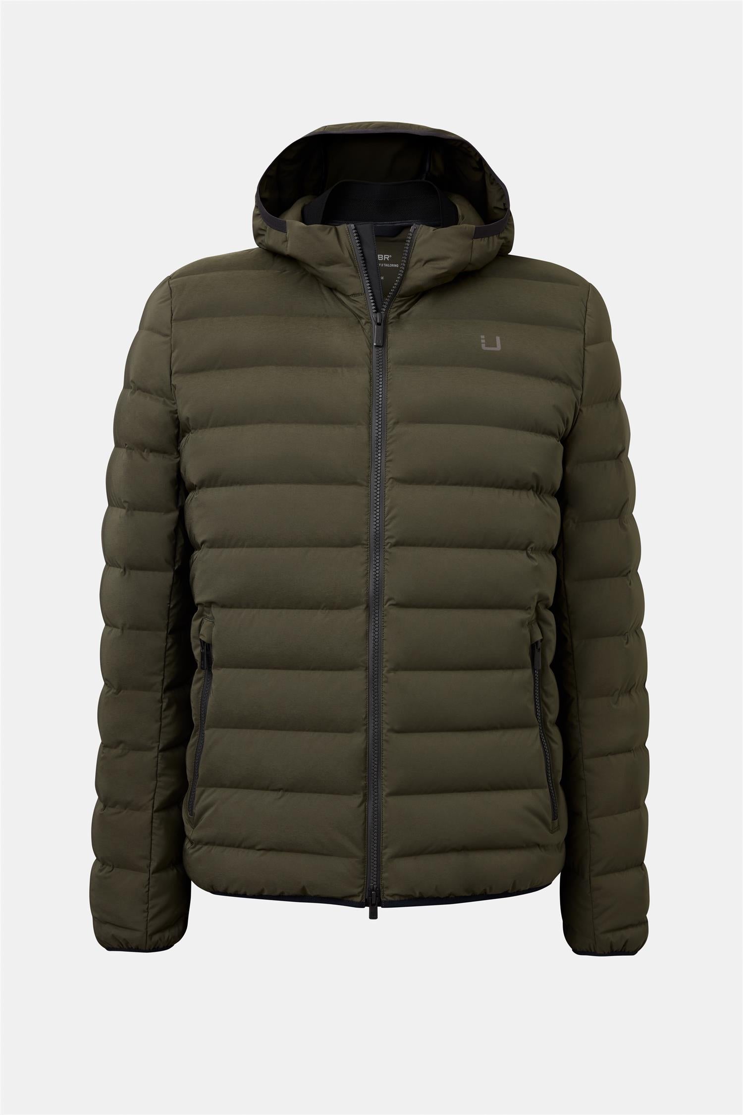 SONIC DELTA HOODED Night Olive
