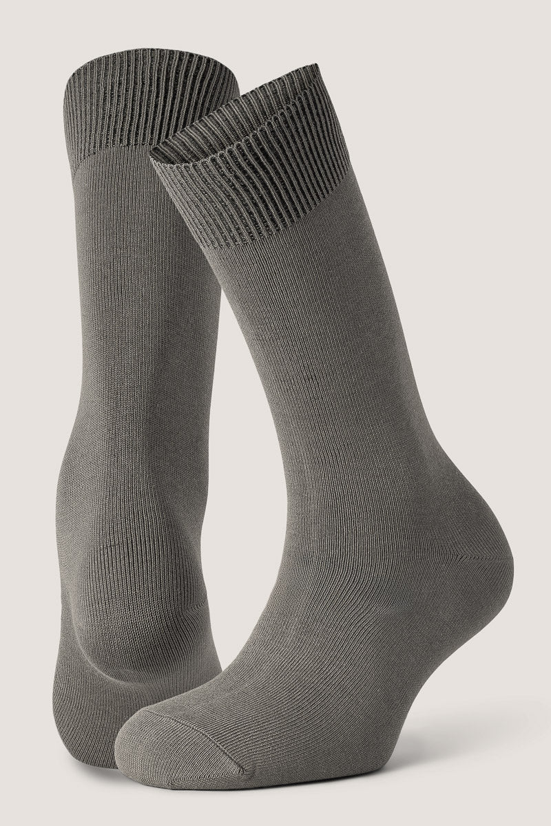 3pk Carl Premium Flat Knit