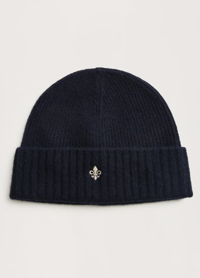 Hertford Beanie Navy