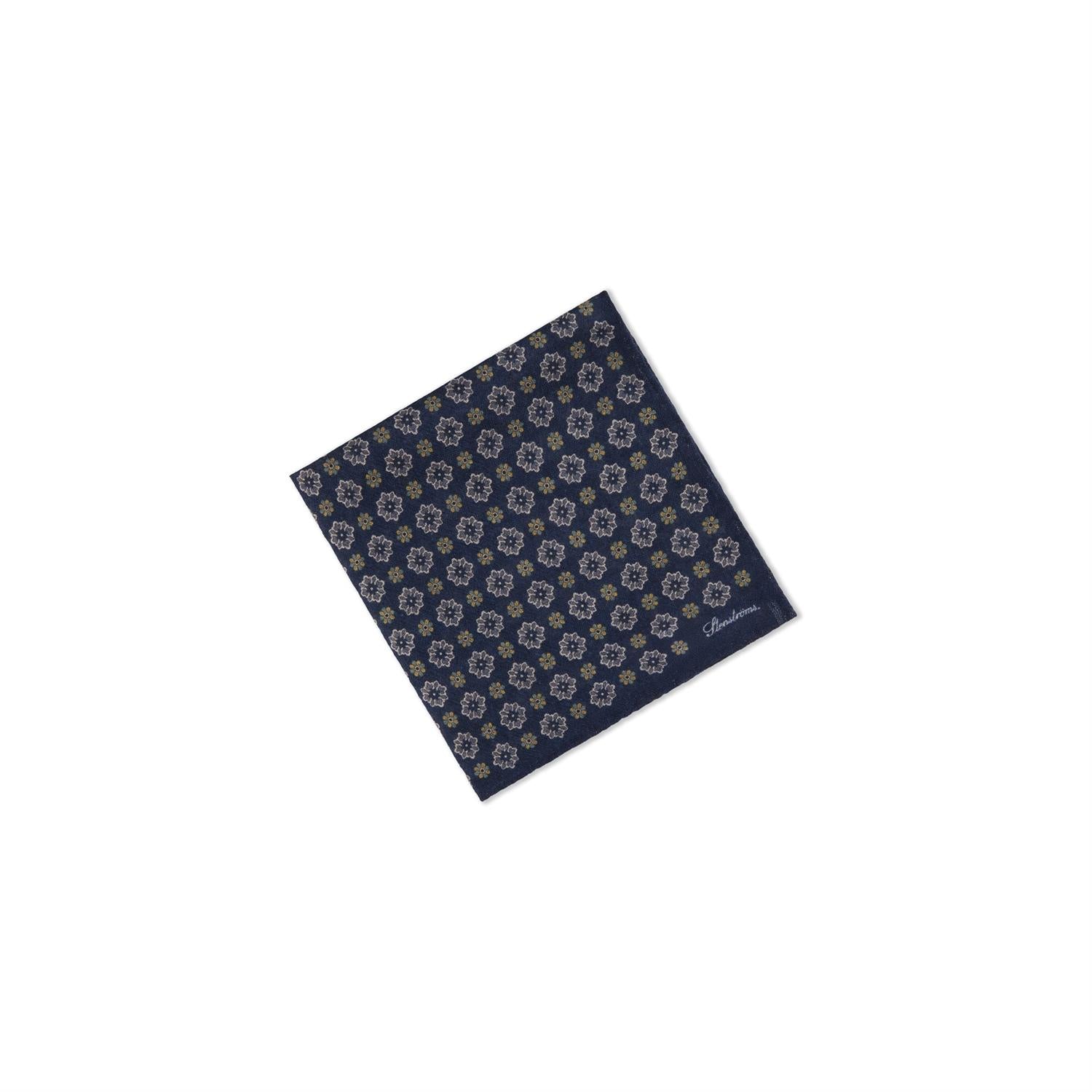FLORAL HANKIE
