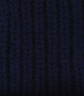 Beanie Cashmere Wool Dusk Navy