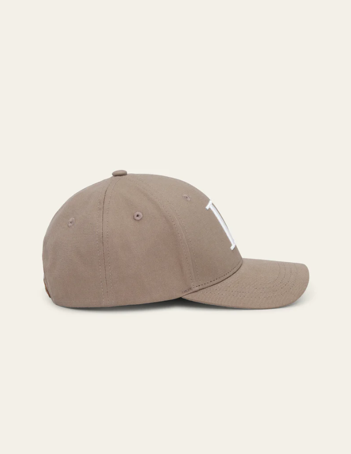 Encore Organic Baseball Cap Walnut Brown