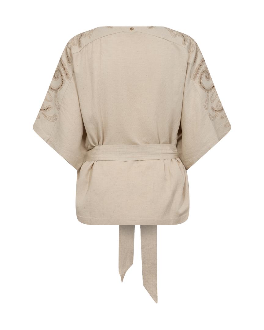 MMRikas Sobias Blouse Clay