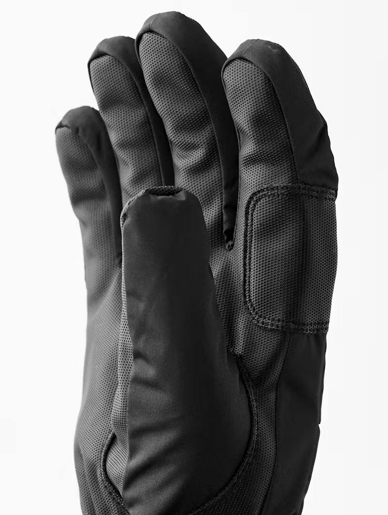 CZone Frost Primaloft 5-finger Black