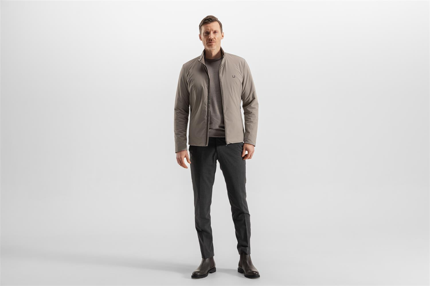 VIPER JACKET DRIFTWOOD