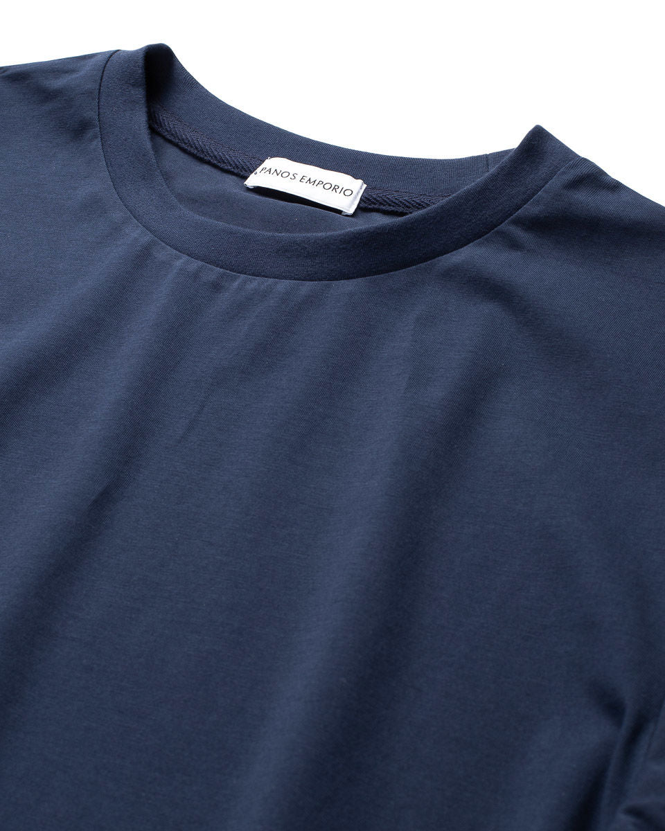 Organic Cotton Crew Tee
