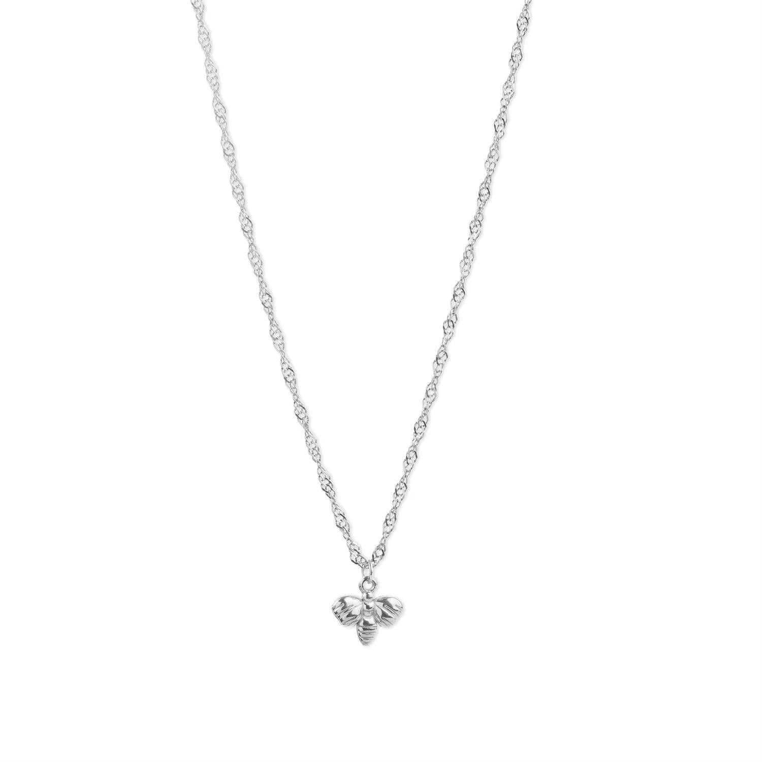 Altea Bee necklace silver