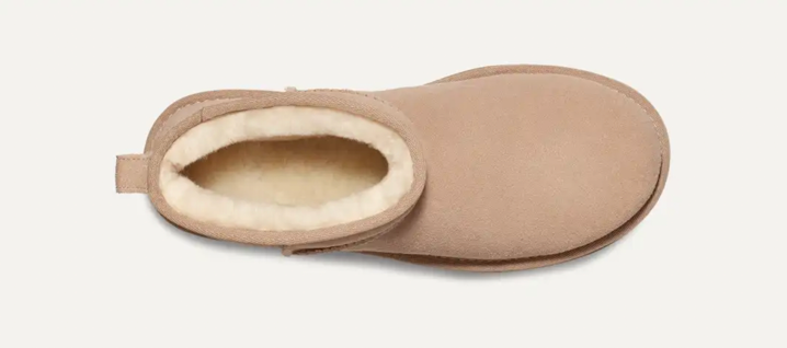 W Classic Ultra Mini Platform Sand