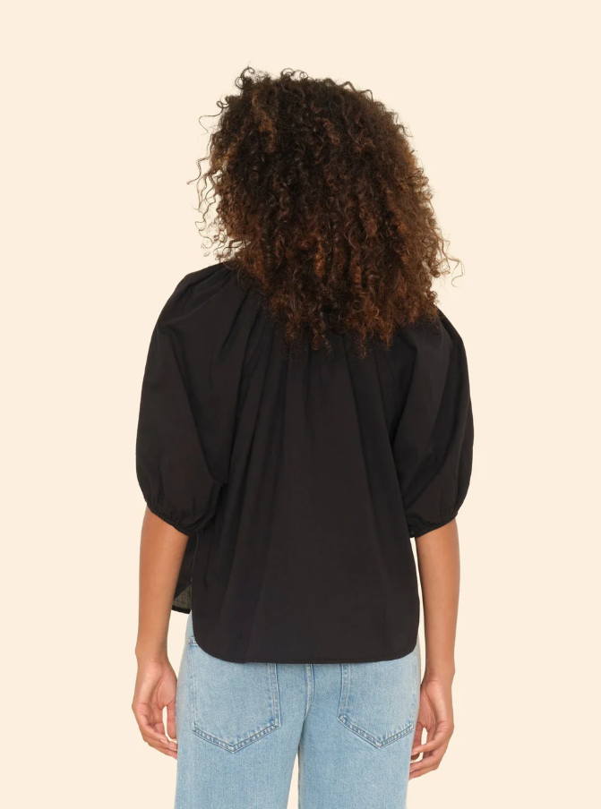 Jules Top Black