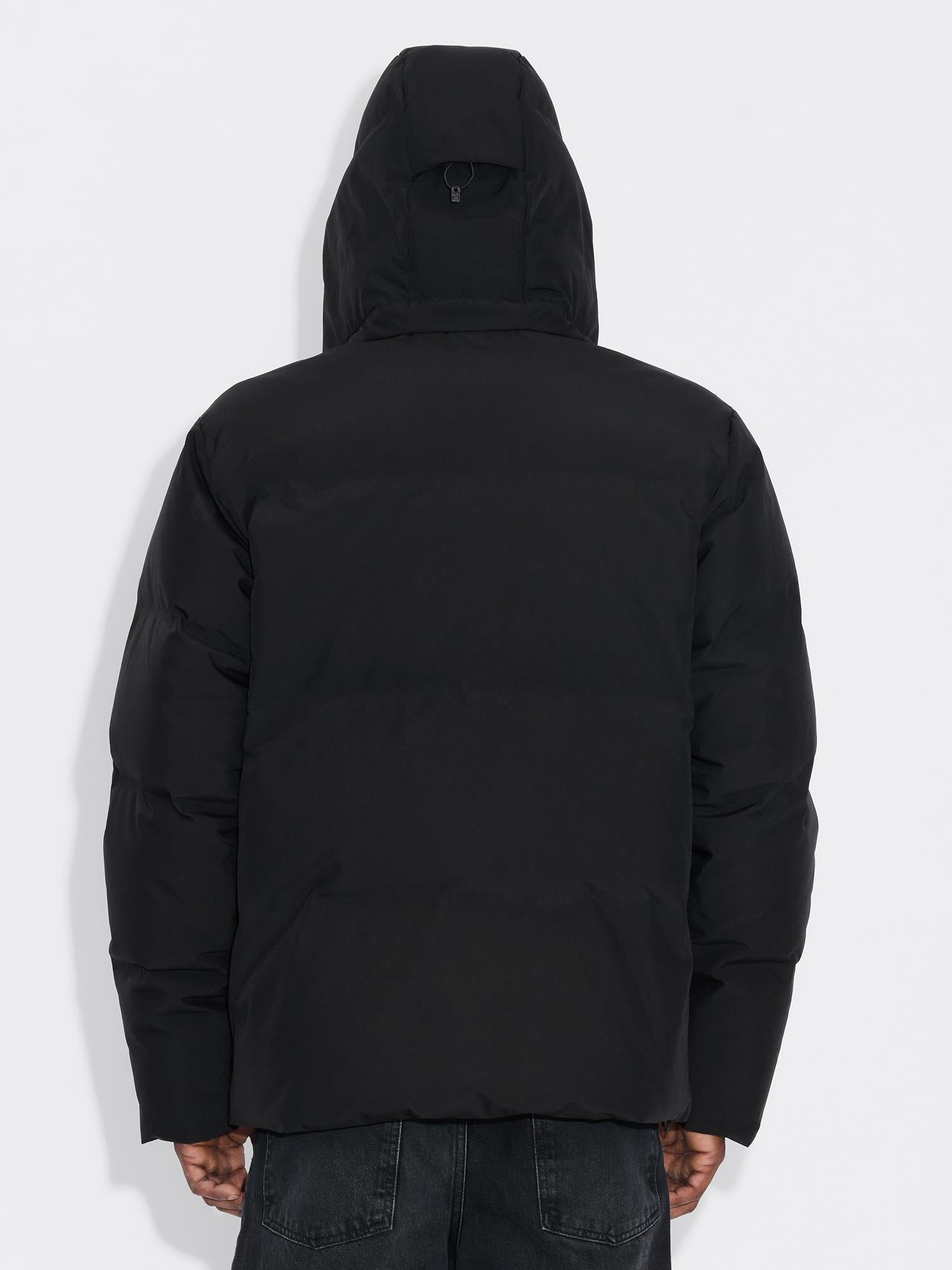 Dovre Light Down Jacket - Black