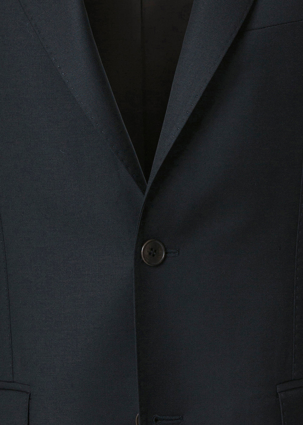 Paxton Slim Jacket Black