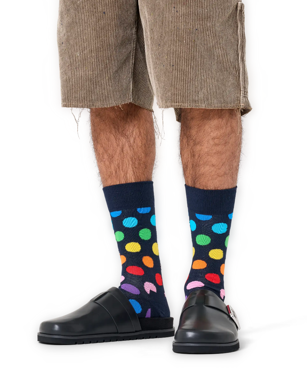 Big Dot Sock 41-46