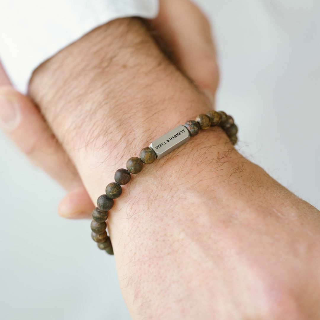 Stones Bracelet Natural Ned