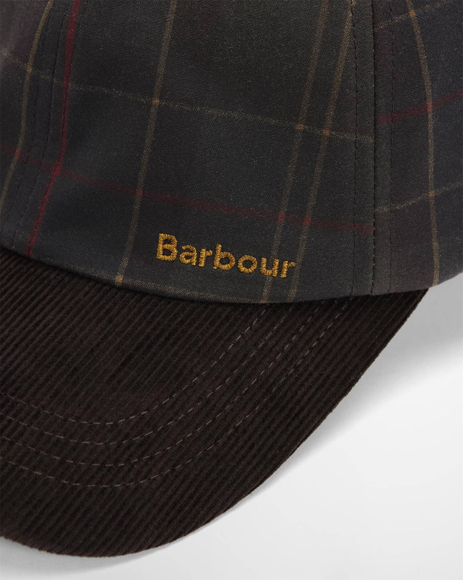 Arlene Cap Classic Tartan