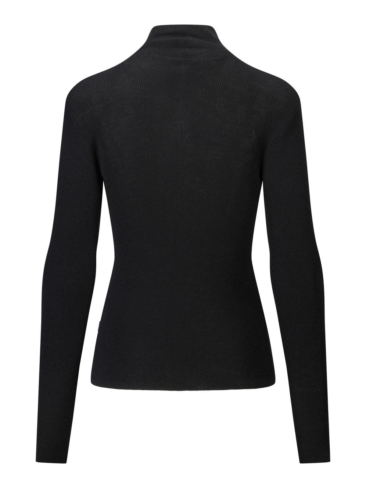 Cora Merino Sweater Black