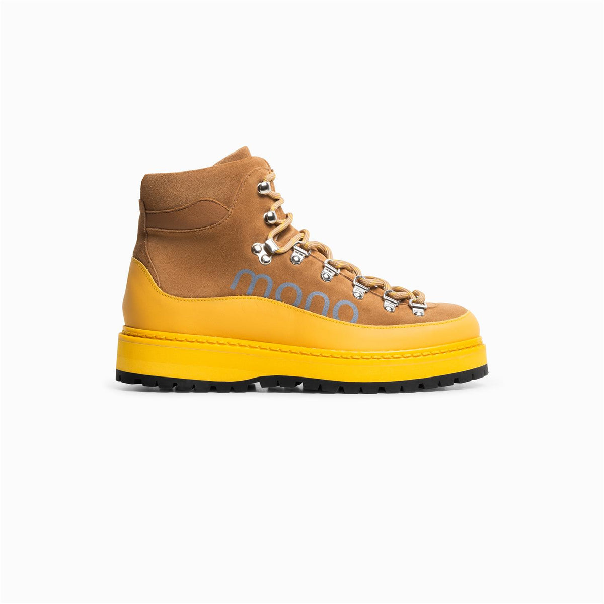 Vidda M Cognac Yellow