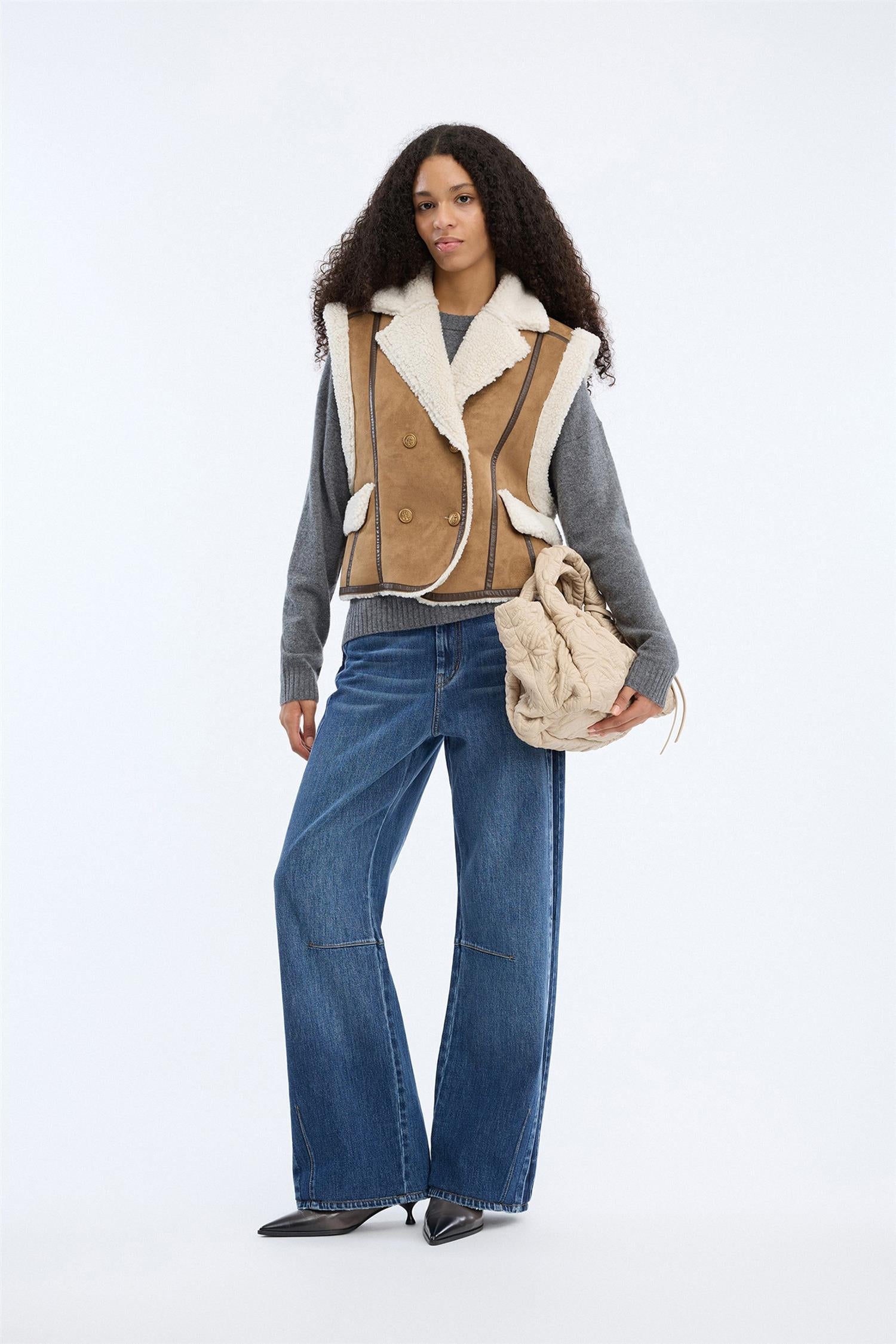 Vigor Vest Natur