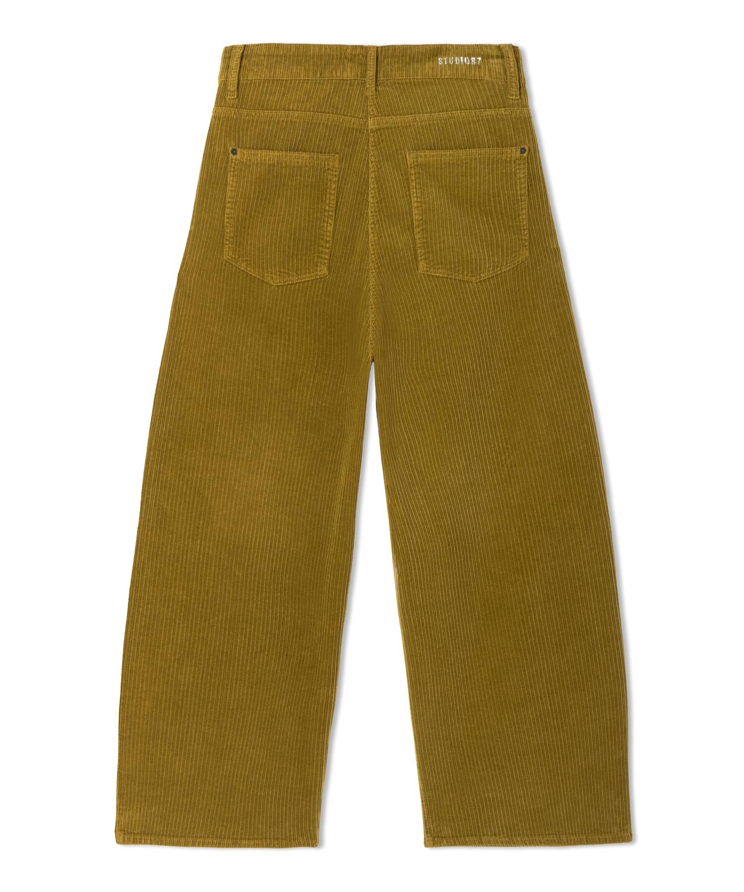 Ellen Studio87 Golden Olive
